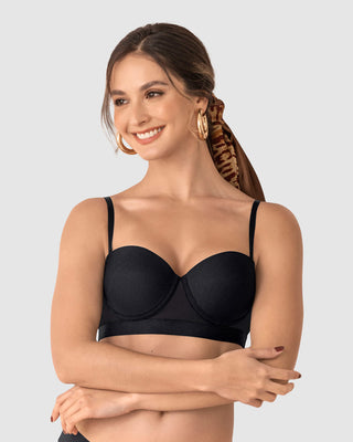 Brasier balconet con realce incorporado#color_700-negro