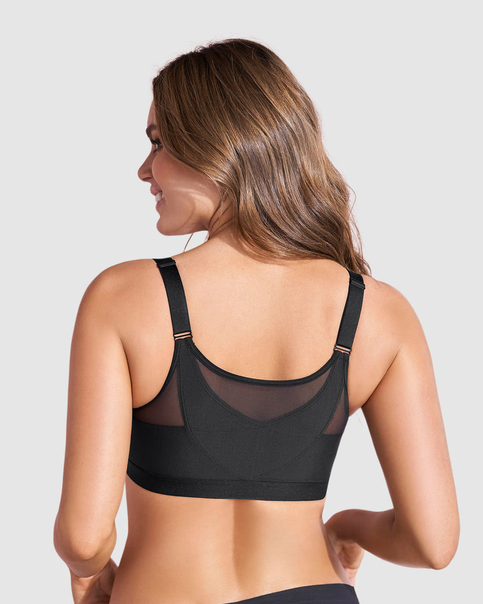 Brasier facilitador de postura con copas en espuma Multi/Benefit