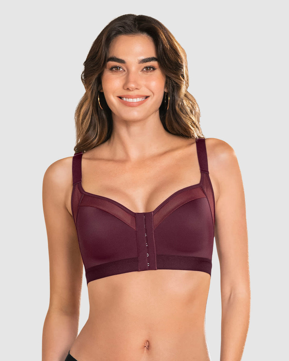 Brasier facilitador de postura con copas en espuma Multi/Benefit