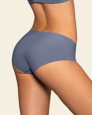 Bloomer hípster invisible ultraplano sin elásticos y de pocas costuras#color_525-azul