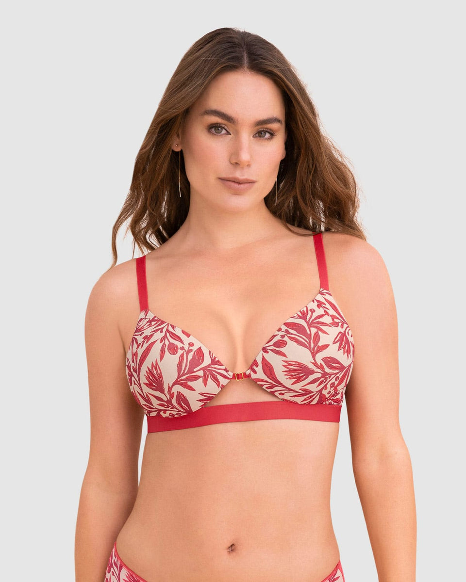 Brasier de realce alto Sexy Bra