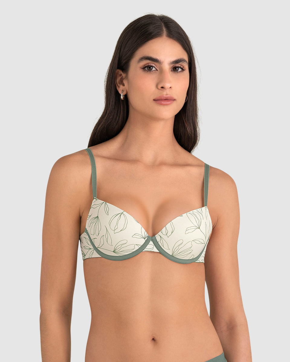 Brasier liso con arco interno