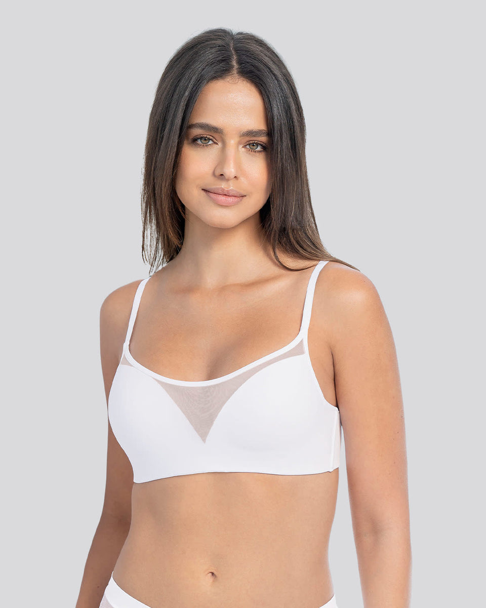 Brastop en copas prehormadas fijas en espuma