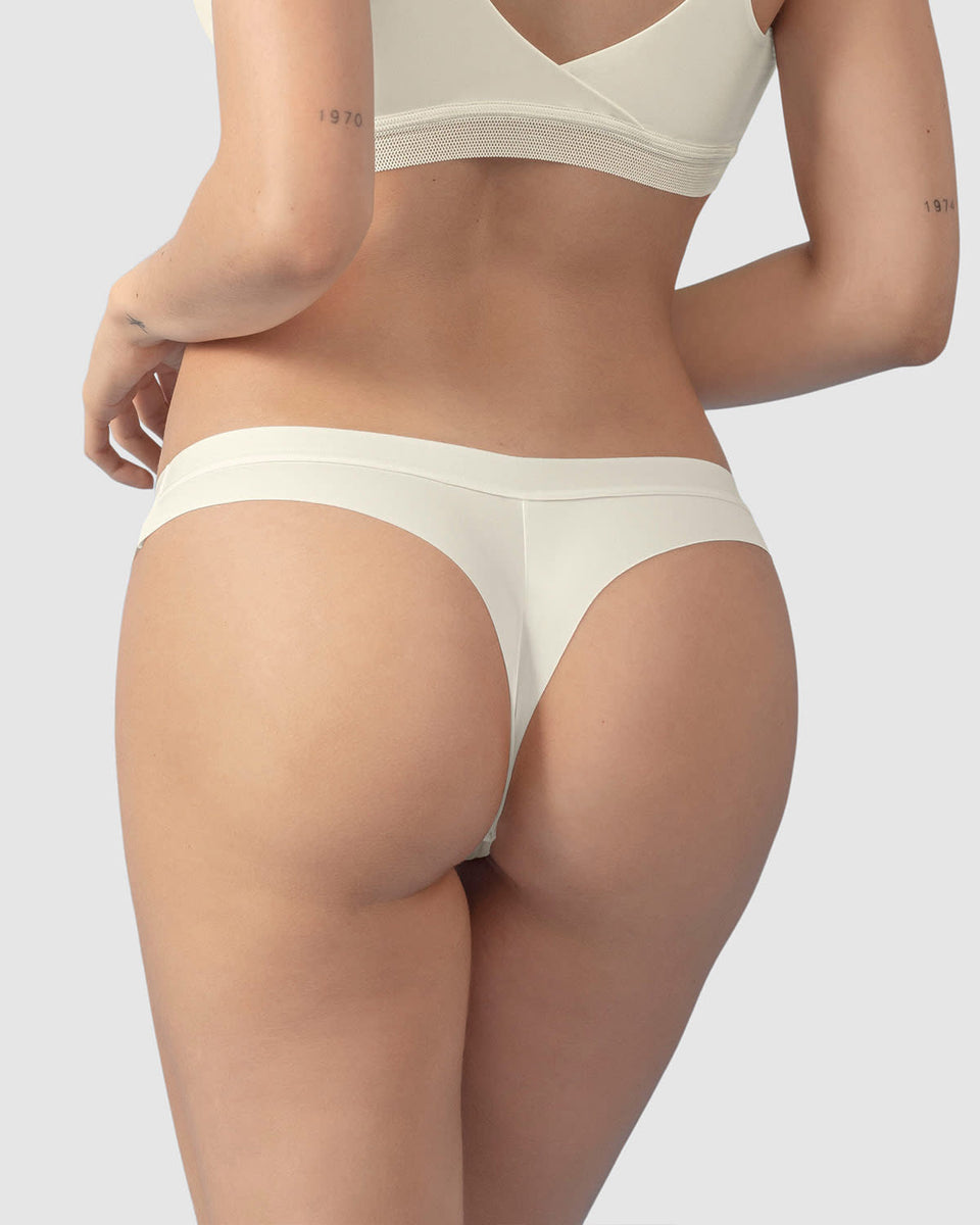 Bloomer hilo pura suavidad