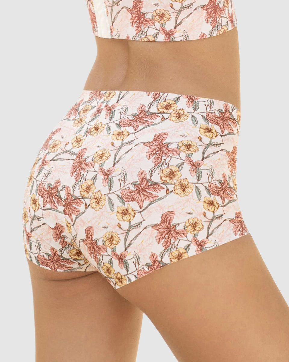 Bóxer efecto invisible tiro alto