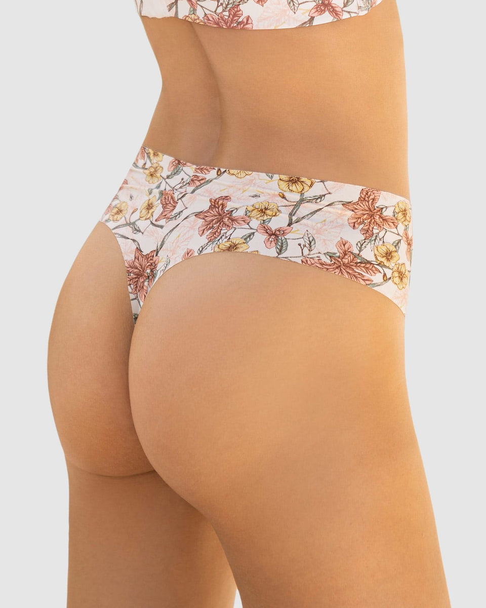 Hilo tiro alto invisible