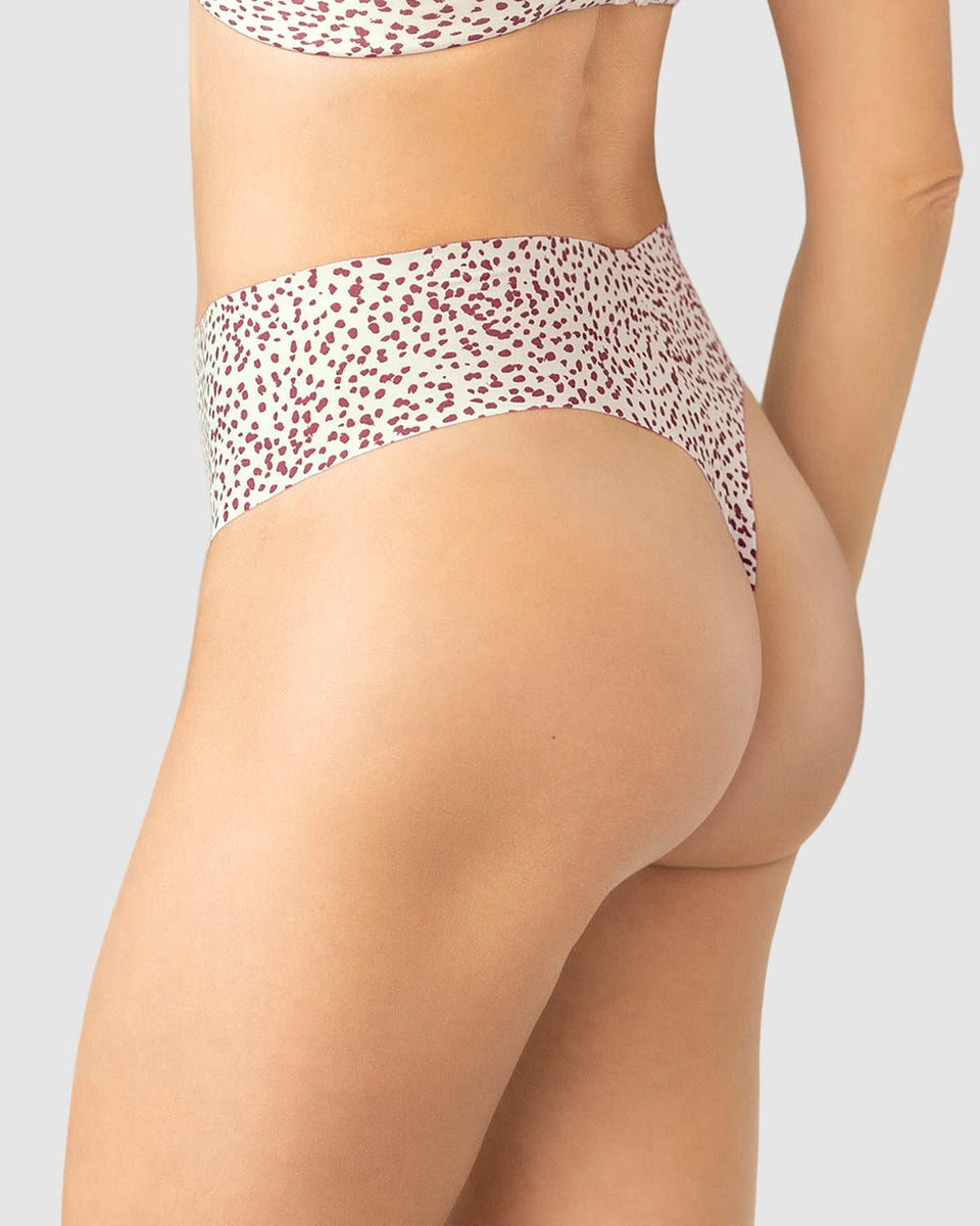 Hilo tiro alto invisible