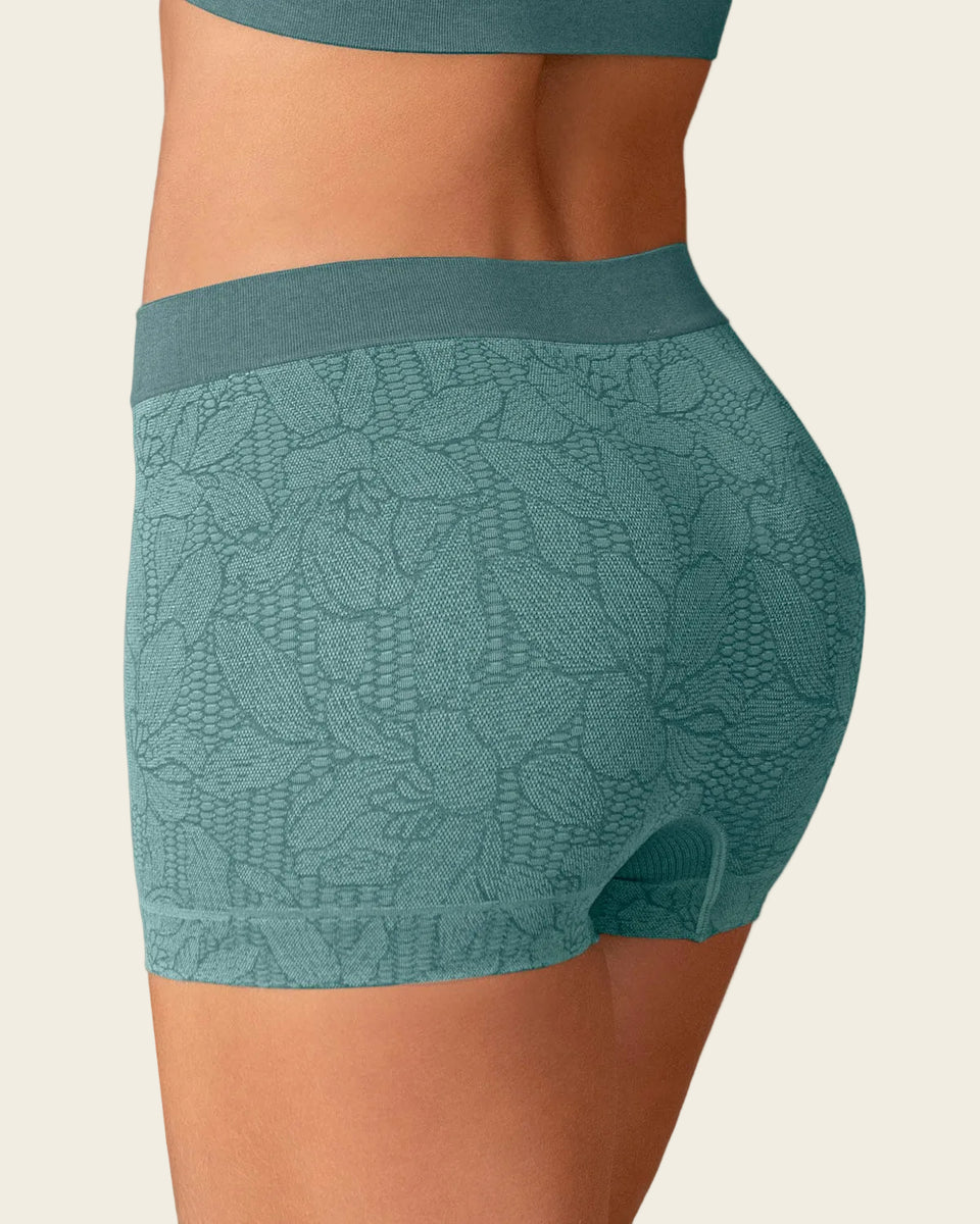 Bóxer animal print tecnología seamless de total comodidad