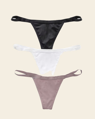 Paquete x 3 hilos de tiro bajo#color_s49-rosado-blanco-negro
