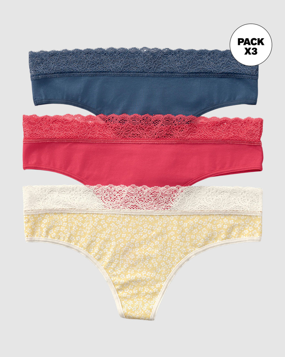 brasileras-paquete-x3-en-algodon-elastico-con-detalle-en-encaje