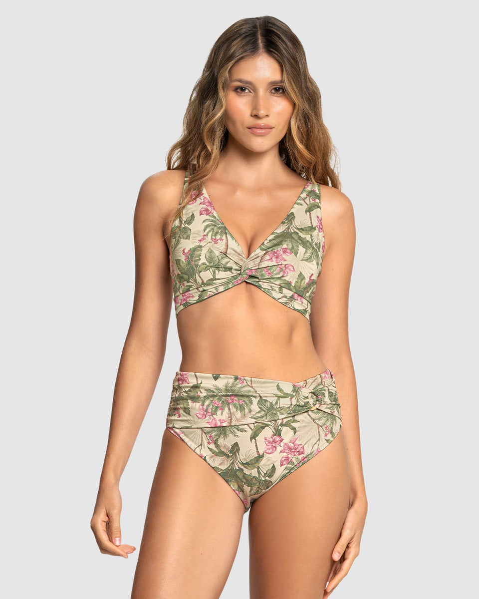 Bikini de buen cubrimiento ECO