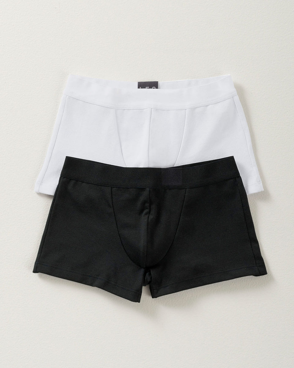 Bóxers cortos x2 niño