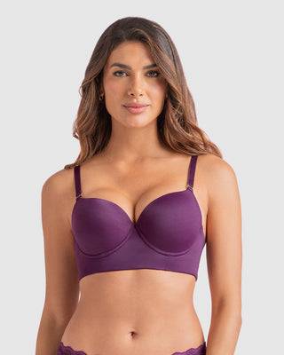 Brasier de realce alto copa lisa#color_414-uva
