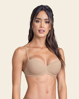 Brasier con realce incorporado y arco#color_802-cafe-claro