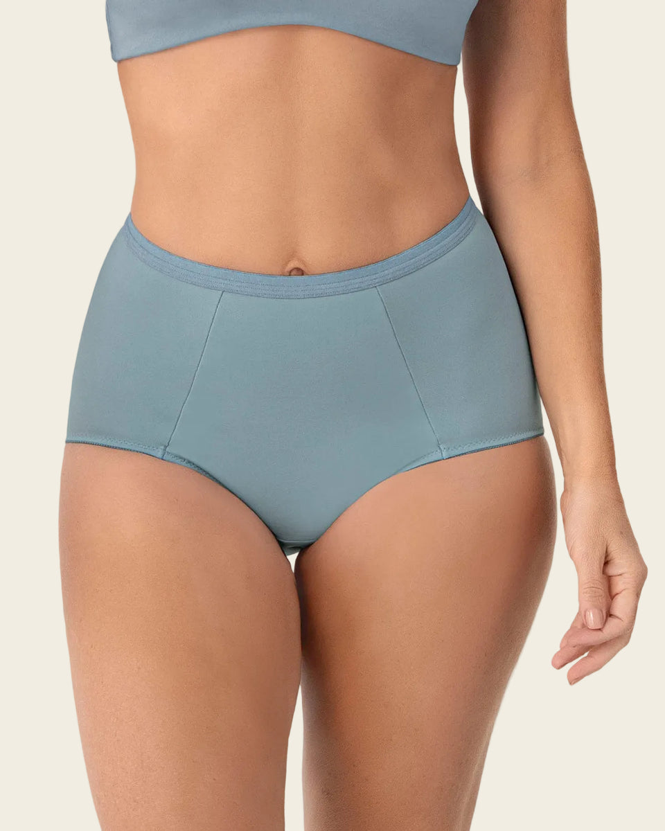 Bloomer clásico de control suave con excelente modelación