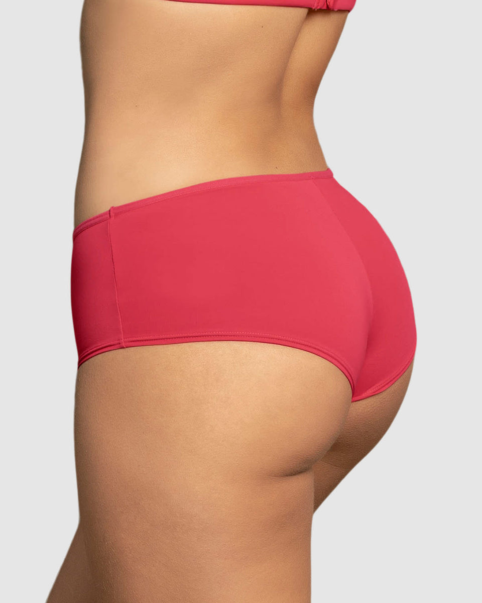 Bloomer hípster tela lisa