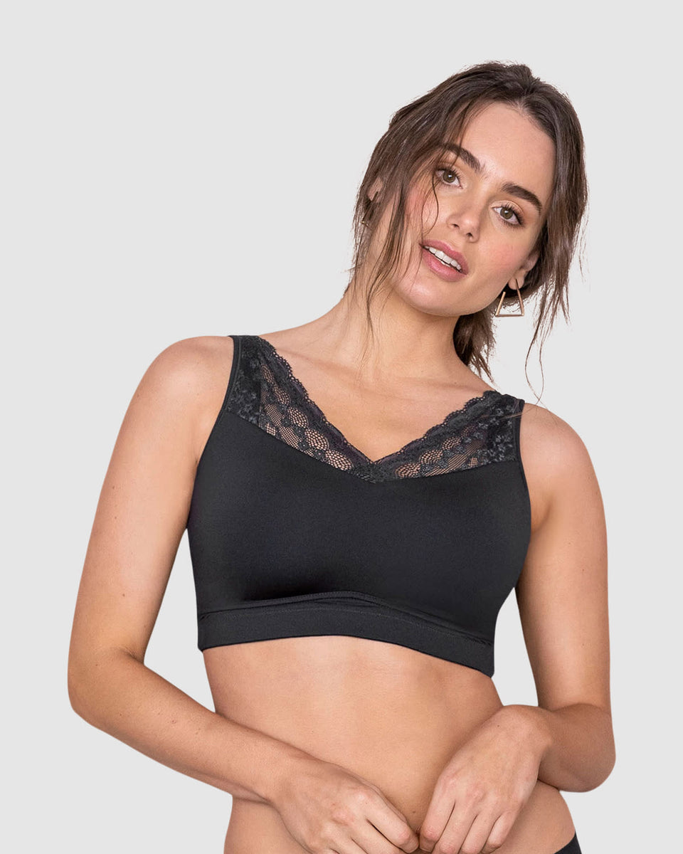 Brastop ultra confort multiusos y de mastectomía