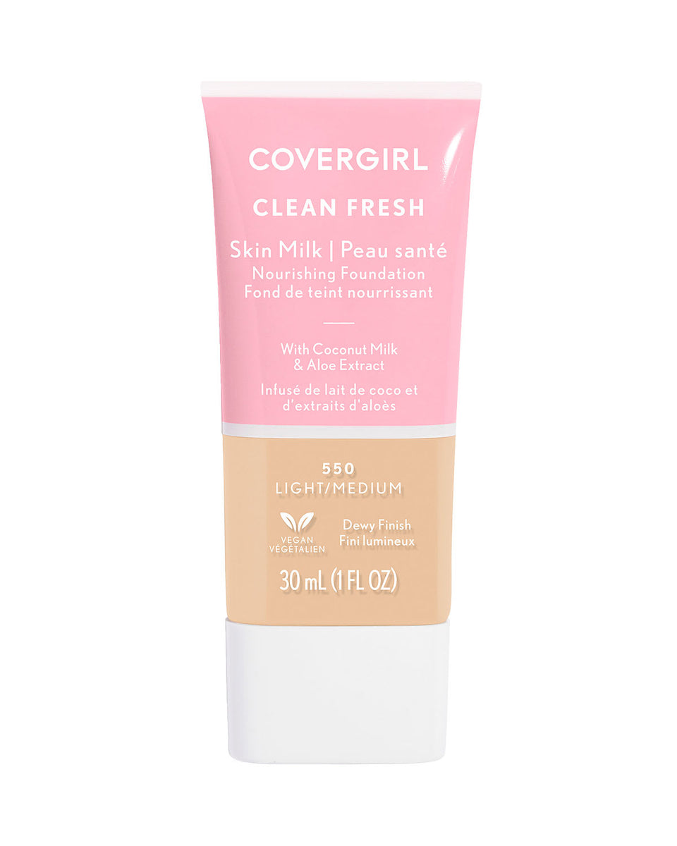 Base de maquillaje clean fresh