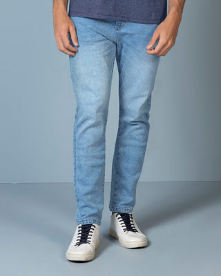 Jean slim para hombre#color_022-azul-claro