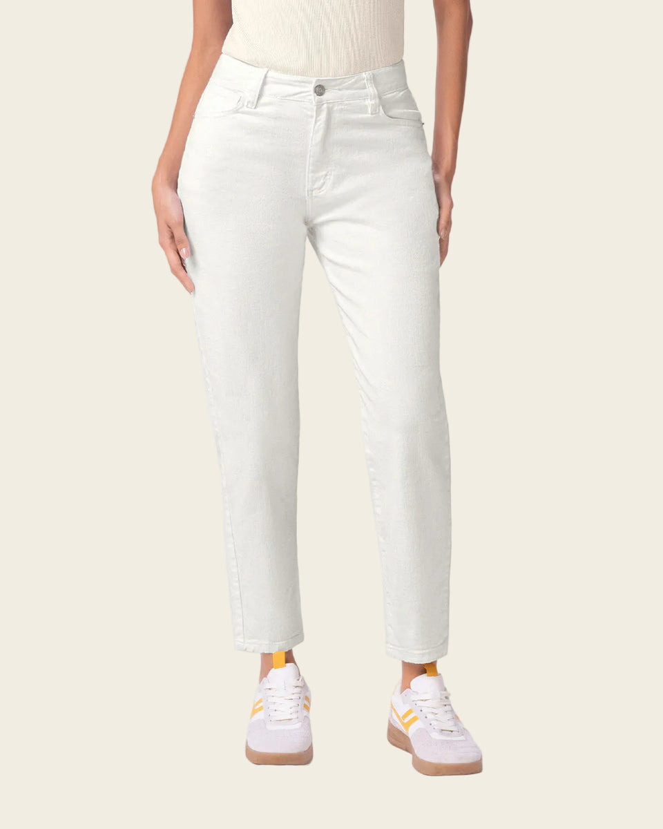 Jean mom fit