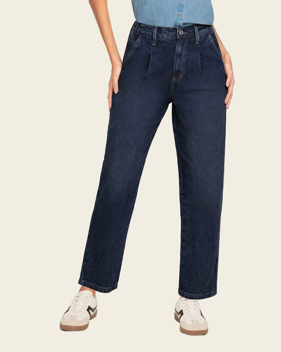 Jean silueta baggy
