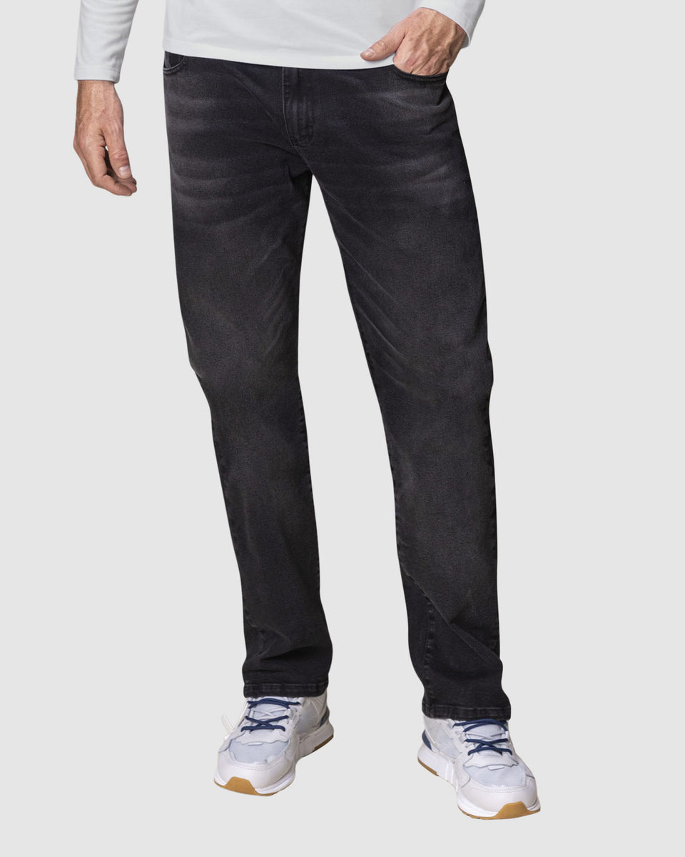 Jean ruedo recto esencial