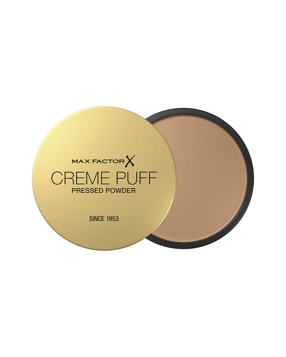 Base Compacta en Polvo Crema Puff Refill