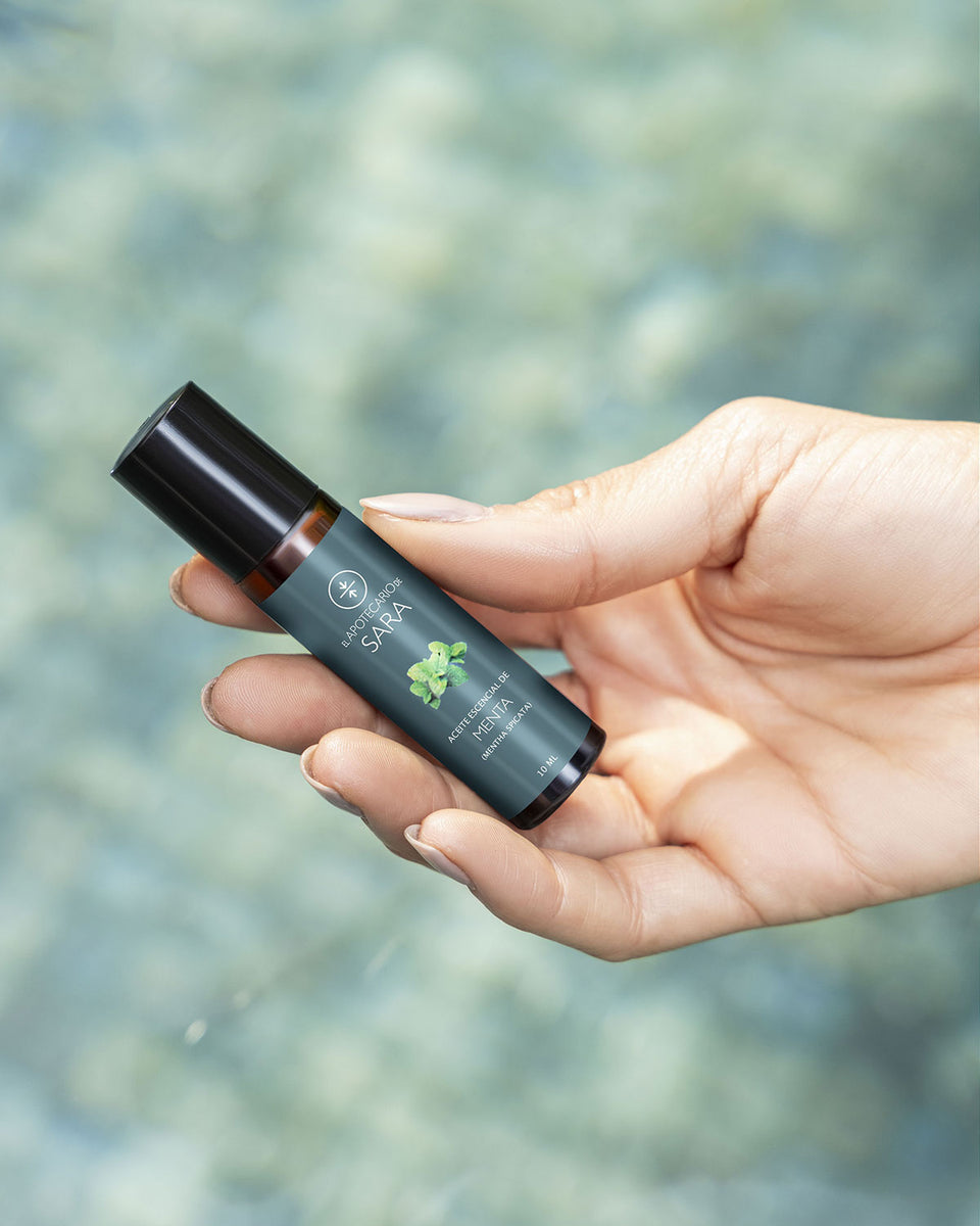 Aceite Esencial Roll On Aplicador