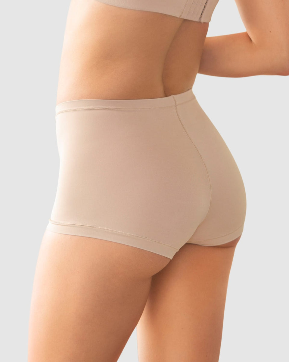 Bloomer tipo bóxer de ajuste perfecto