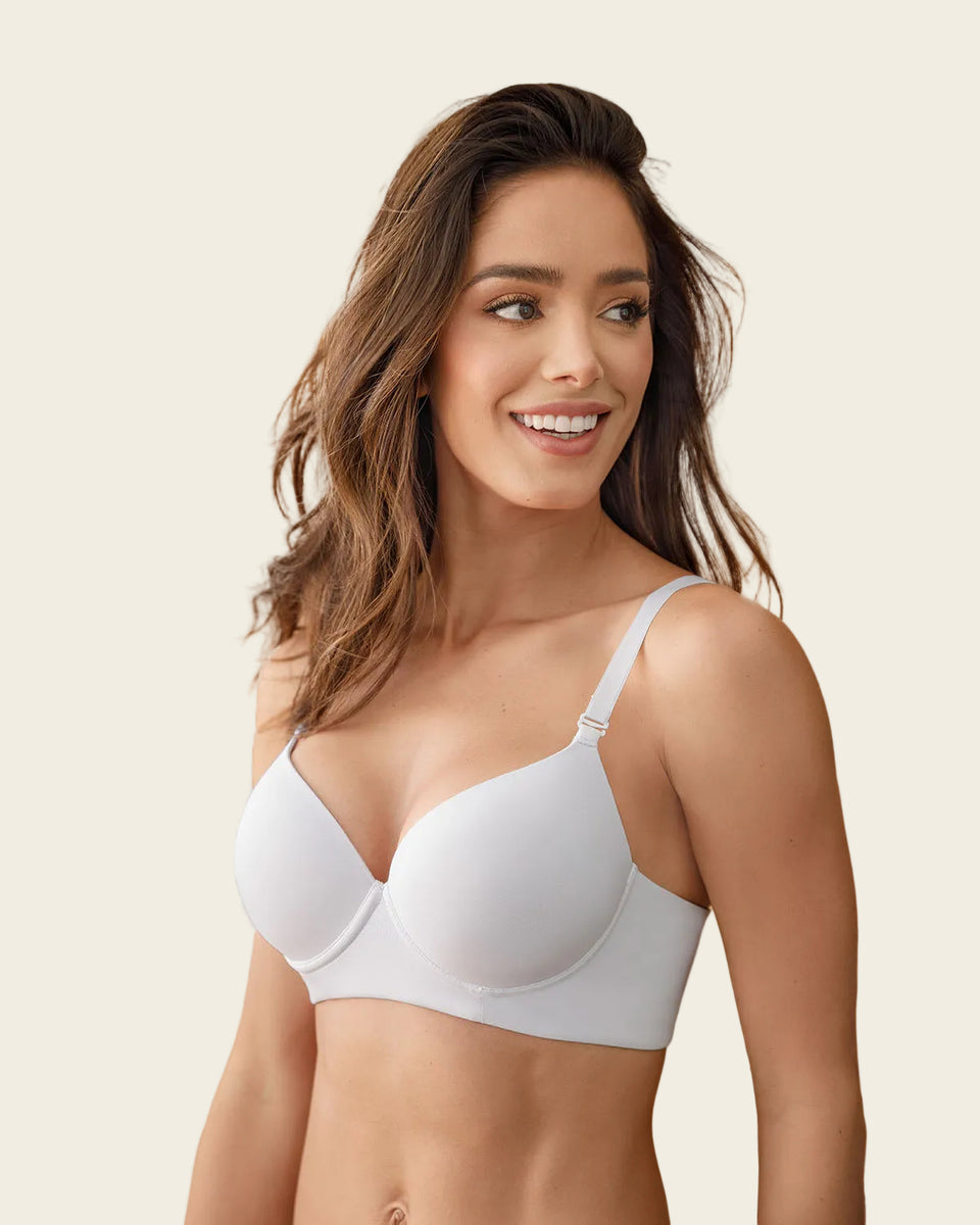 Brasier triangular de realce alto