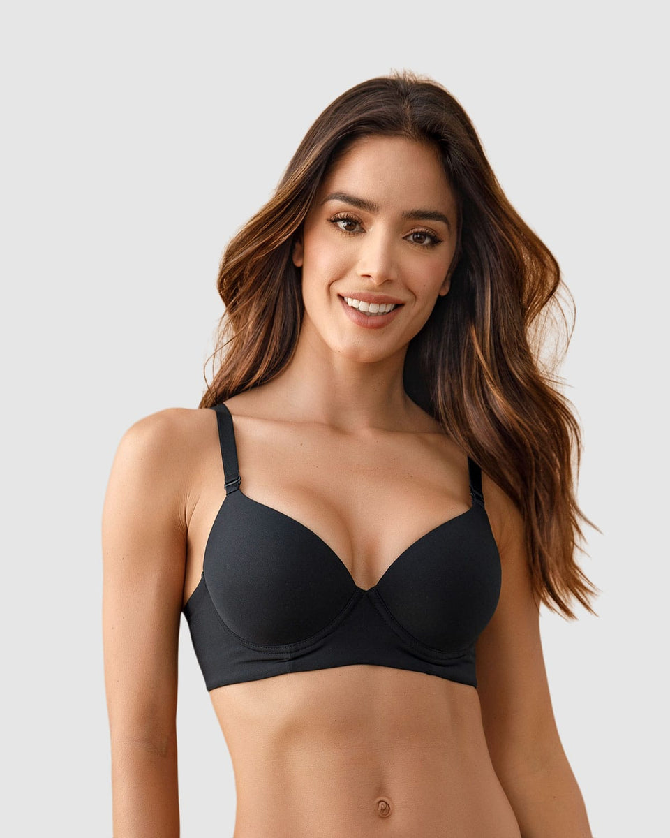 Brasier triangular de realce alto