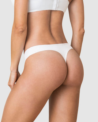 Bloomer estilo hilo semidescaderado#color_000-blanco
