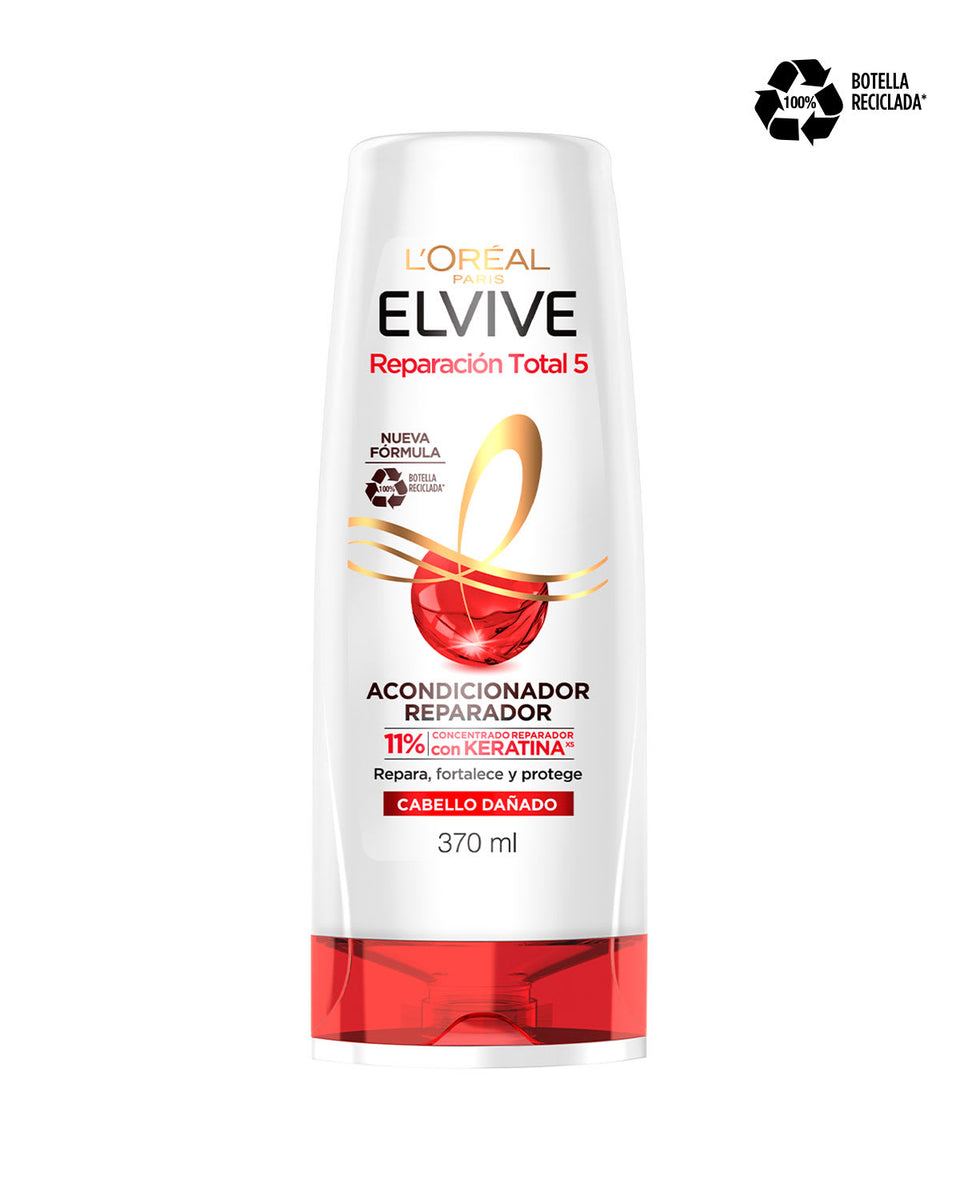 Elvive rt5 acondicionador