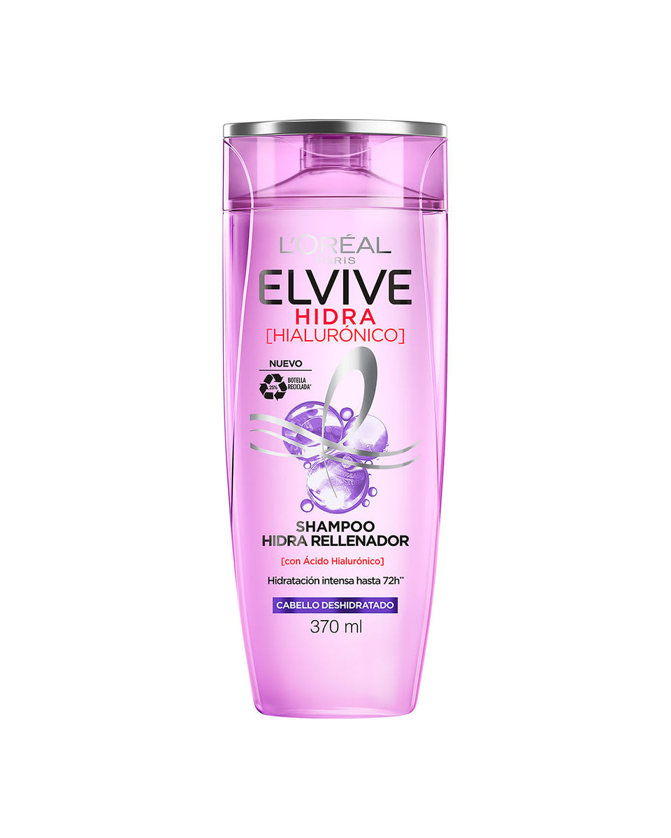 Elvive hidra hialurónico shampoo