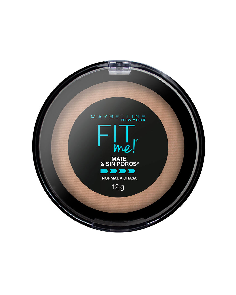 Polvo compacto fit me