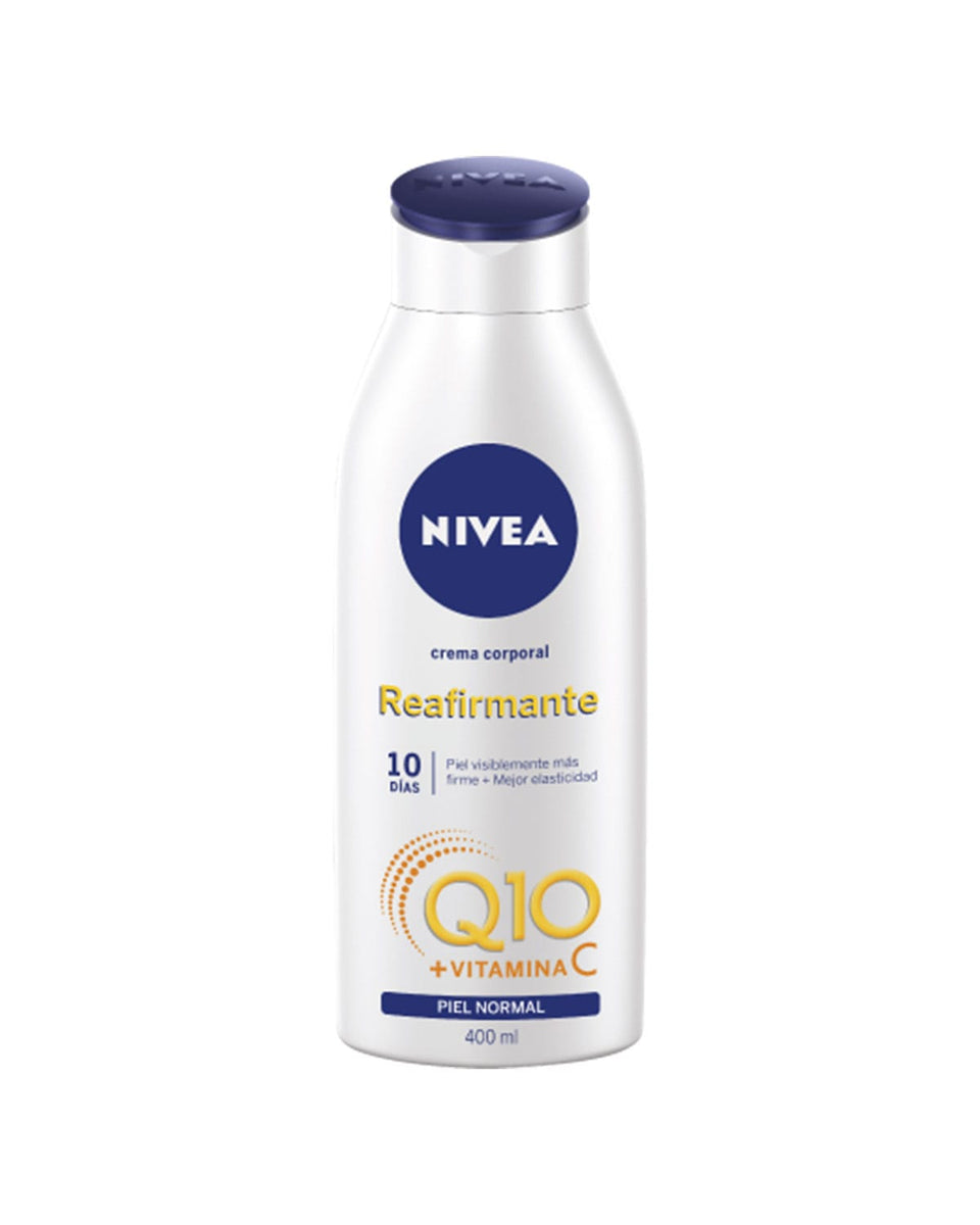 Nivea body reafirmante q10