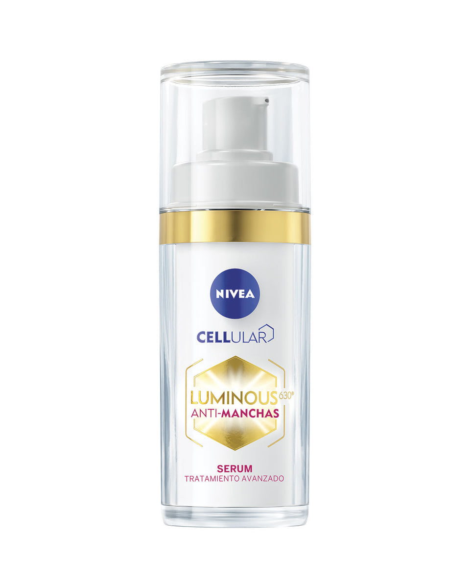 Cellular luminous anti manchas serum
