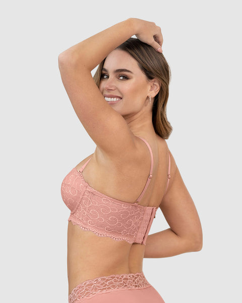 Brasier balconet de realce alto con máximo cubrimiento de espalda Special Fit#color_319-rosado-claro