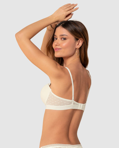 Brasier balconet con realce medio y espalda en tul#color_253-perla