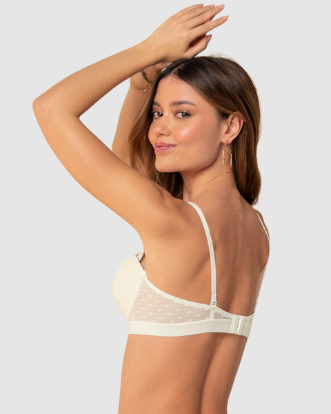 Brasier balconet con realce medio y espalda en tul#color_253-perla