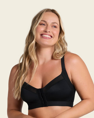 Brasier facilitador de postura con copas en espuma Multi/Benefit#color_700-negro