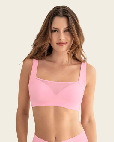 Brasier brastop con buen cubrimiento de sisa y espalda#color_301-rosado-claro