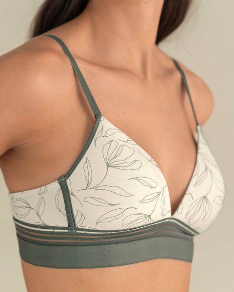 Brasier ultracómodo sin arcos ni estructuras internas#color_b95-fondo-marfil-estampado