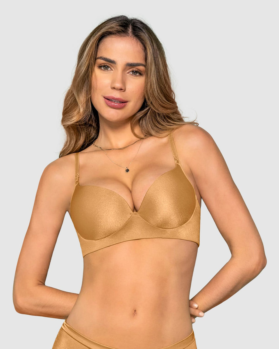 Brasier SÚPER PUSH UP