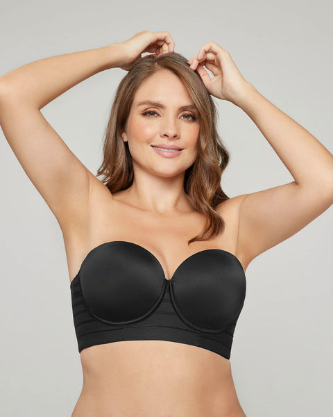 Brasier tipo bustier Support Strapless