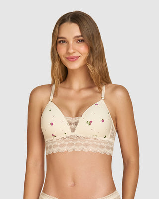 Bralette ultracómodo con delicados toques de encaje#color_088-estampado-frambuesas