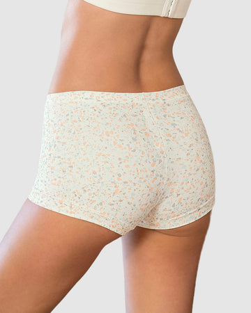 Bloomer tipo bóxer de ajuste perfecto#color_395-estampado-manchas