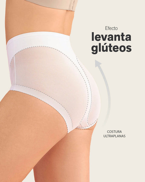 Bloomer clásico invisible con tul#color_220-vino