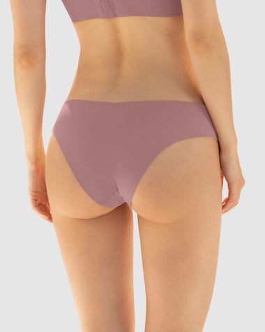 Bloomer tipo tanga ultraplano de aspecto invisible#color_180-palo-de-rosa