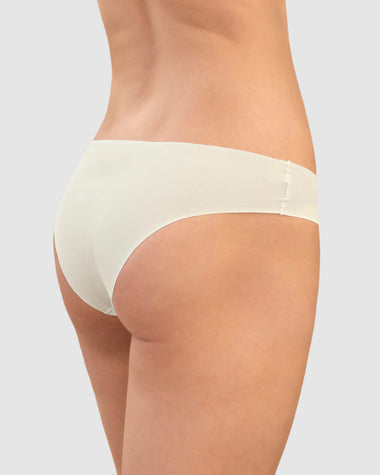 Bloomer tipo tanga ultraplano de aspecto invisible#color_253-perla